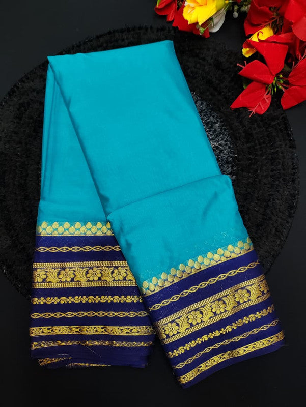 Grand Mysore Silk GMS10