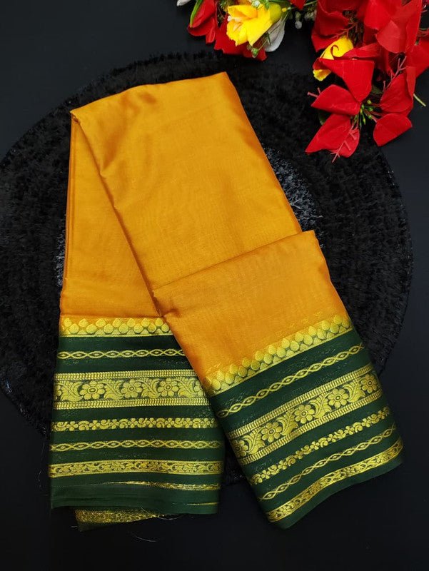 Grand Mysore Silk GMS11