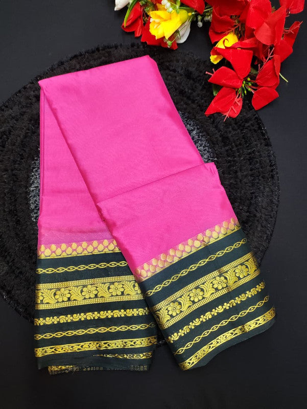 Grand Mysore Silk GMS12