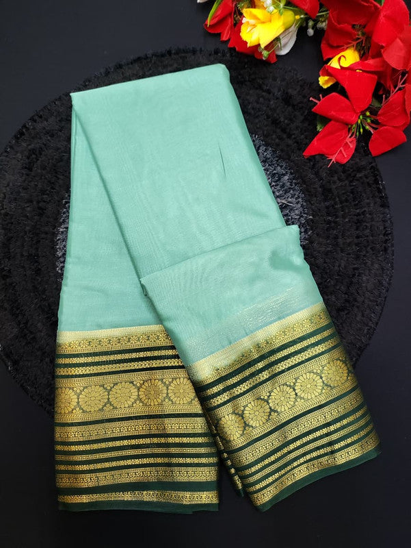 Grand Mysore Silk GMS14