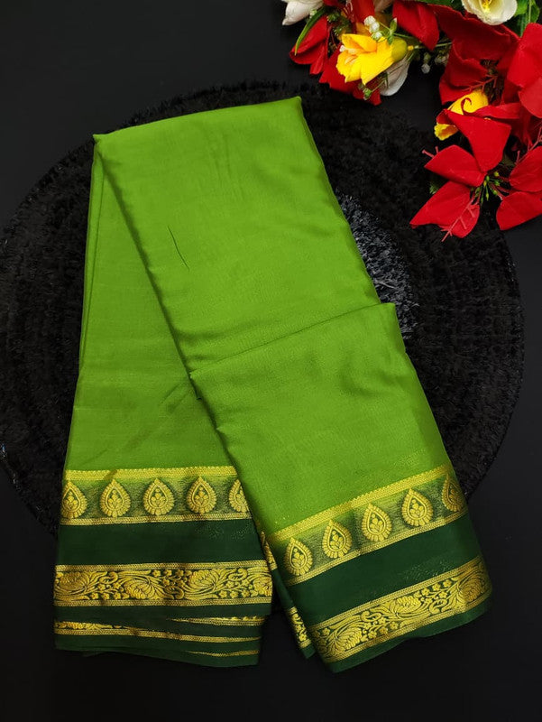 Grand Mysore Silk GMS16