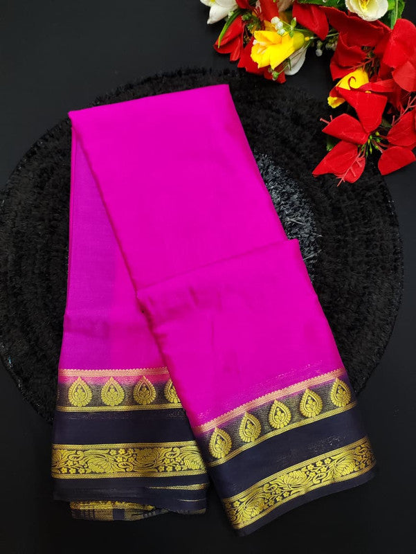 Grand Mysore Silk GMS15