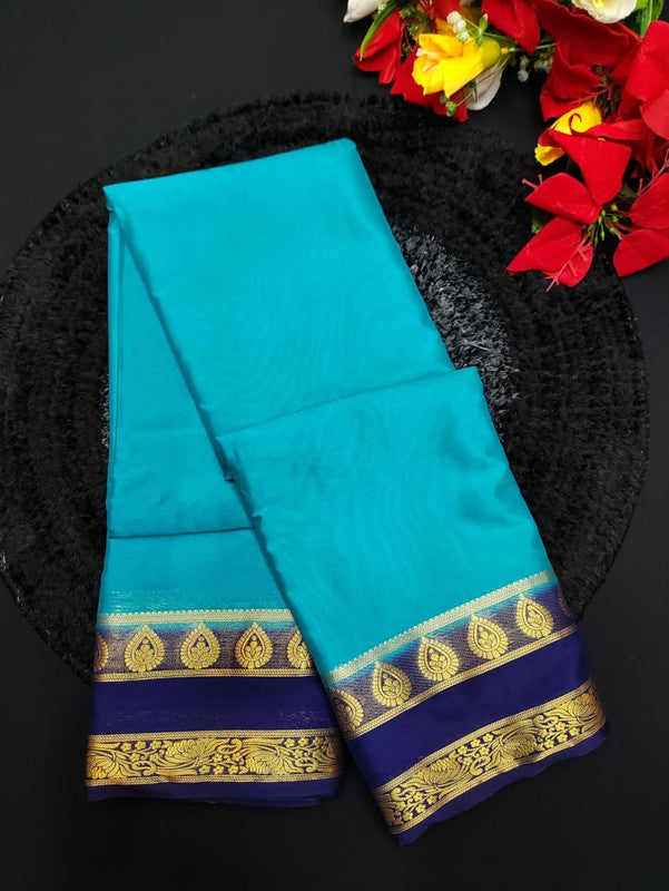 Grand Mysore Silk GMS19