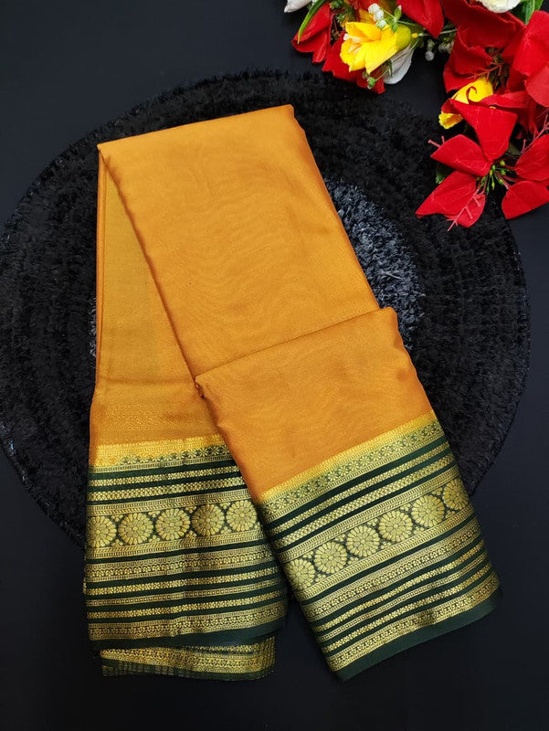 Grand Mysore Silk GMS18