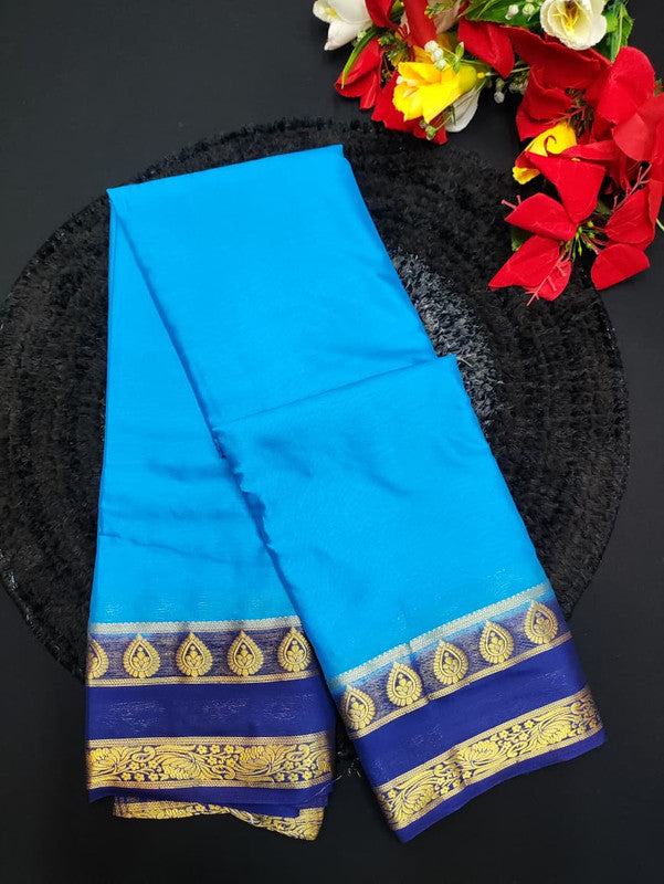 Grand Mysore Silk GMS21
