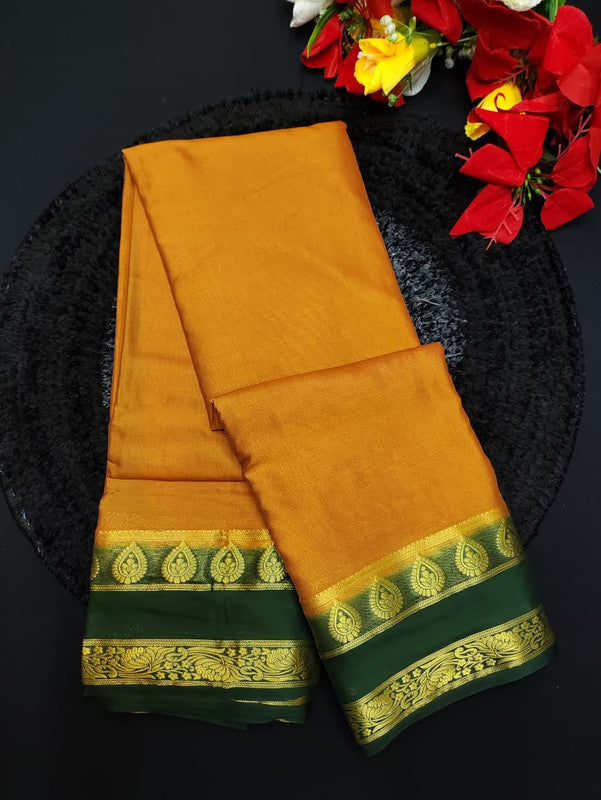 Grand Mysore Silk GMS24