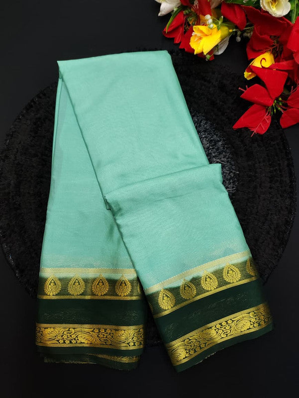 Grand Mysore Silk GMS26