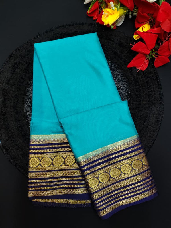 Grand Mysore Silk GMS30