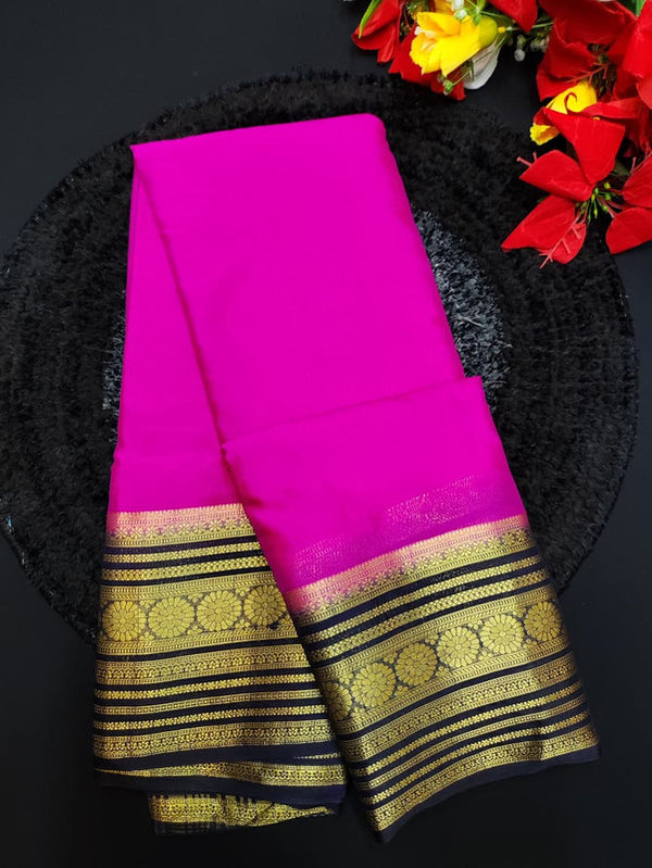 Grand Mysore Silk GMS32