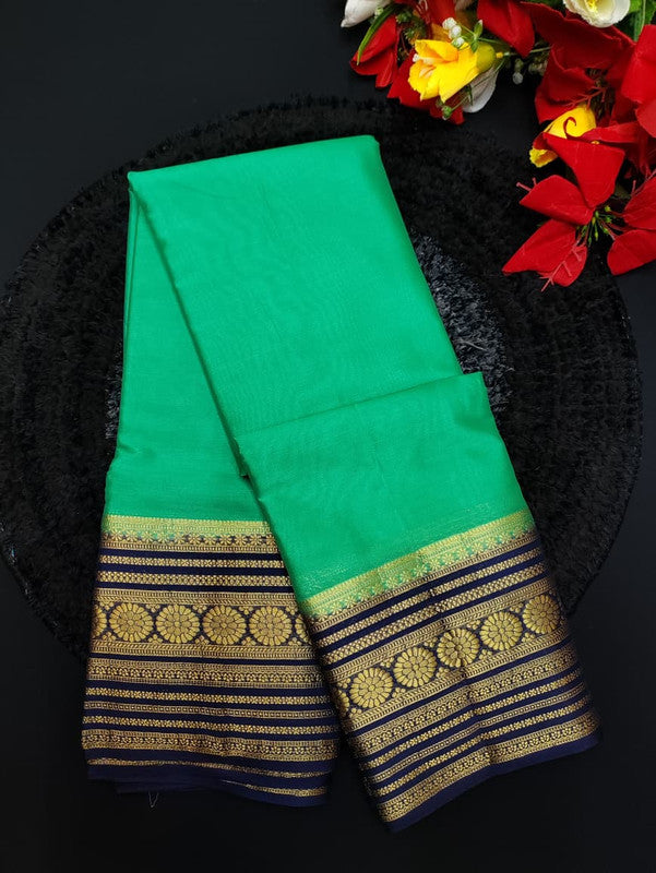 Grand Mysore Silk GMS33