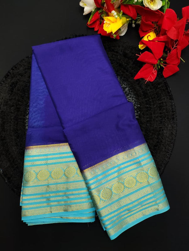 Grand Mysore Silk GMS35
