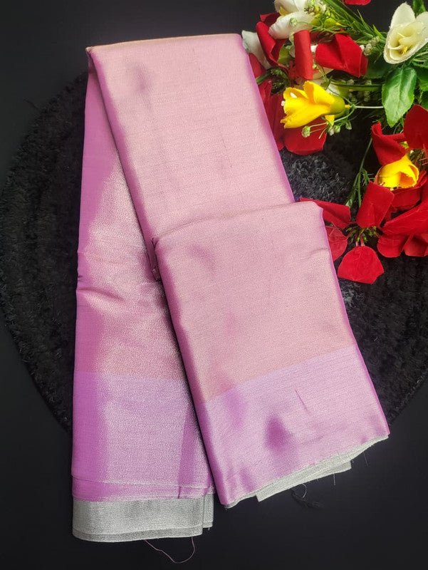 Nayanthara Plain Saree NP14