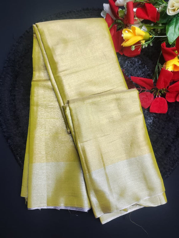 Nayanthara Plain Saree NP22