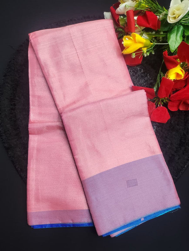 Nayanthara Plain Saree NP21