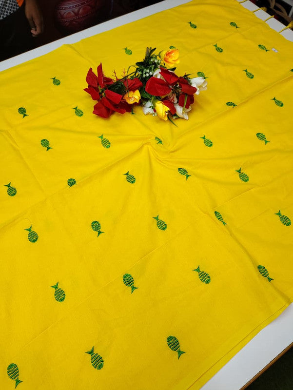 Jaipur  Cotton Saree JE134