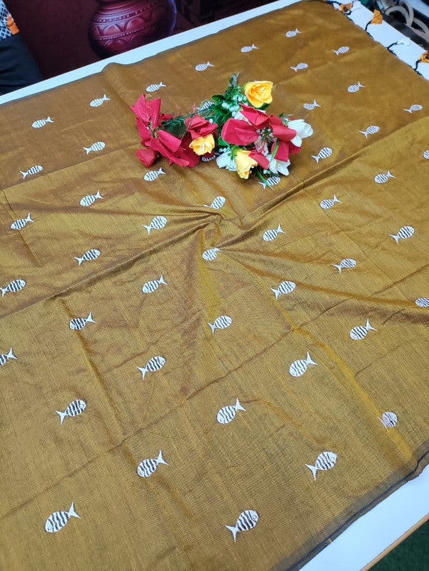 Jaipur  Cotton Saree JE136
