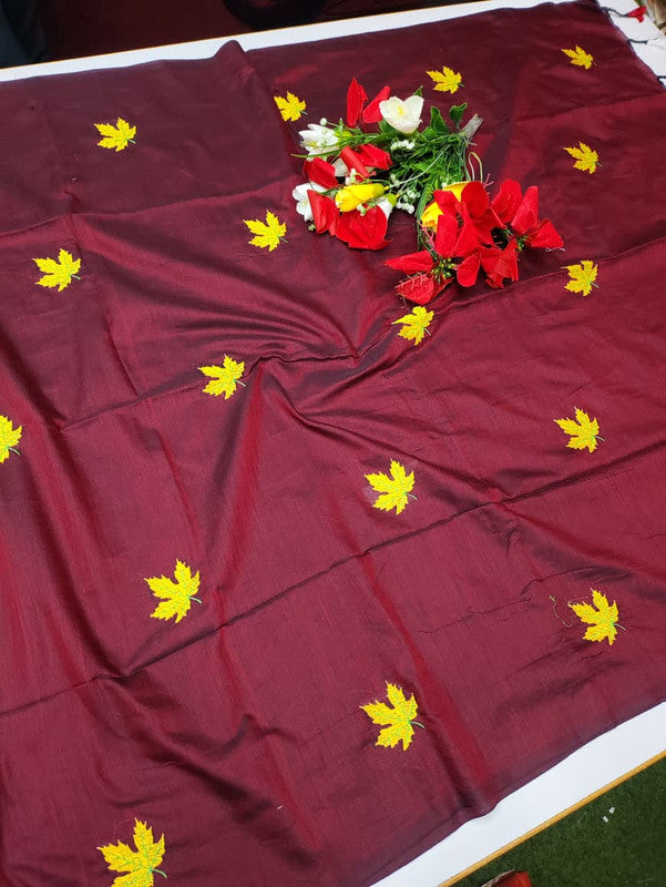 Jaipur  Cotton Saree JE179