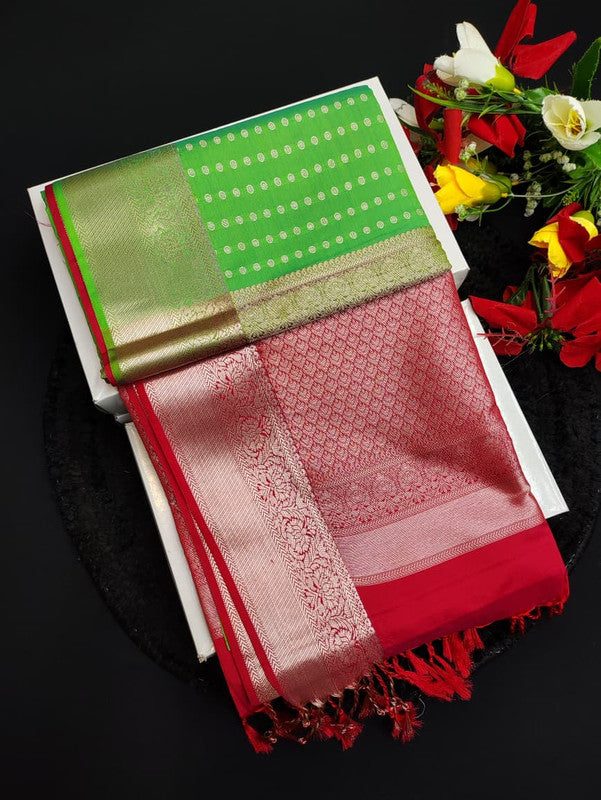 Half Pure Luxury Saree HP10