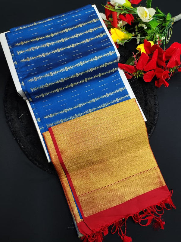 Half Pure Luxury Saree HP29