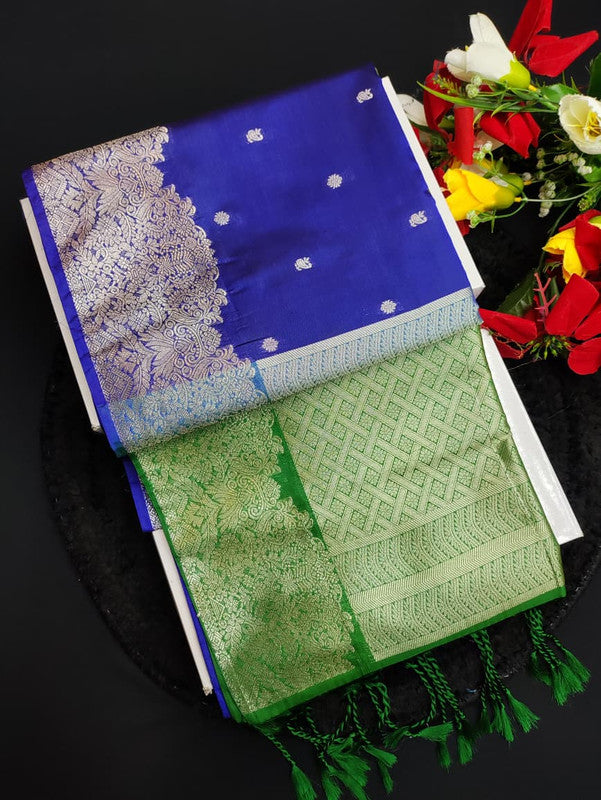 Half Pure Luxury Saree HP30