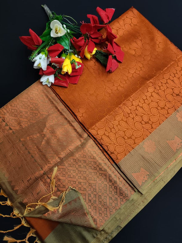 Premium Pugazhini Saree PZ63