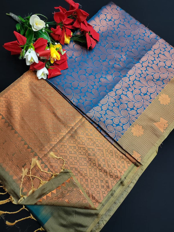 Premium Pugazhini Saree PZ65