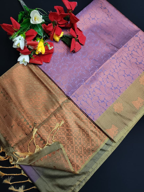 Premium Pugazhini Saree PZ64