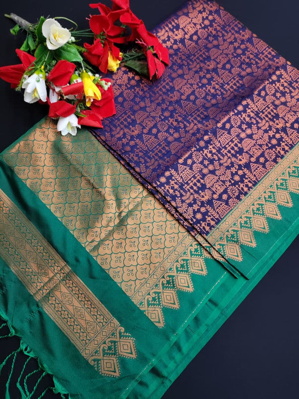 Premium Pugazhini Saree PZ66