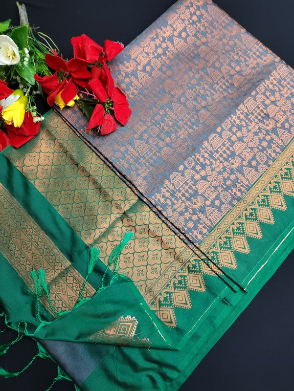Premium Pugazhini Saree PZ67