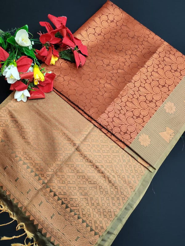 Premium Pugazhini Saree PZ68