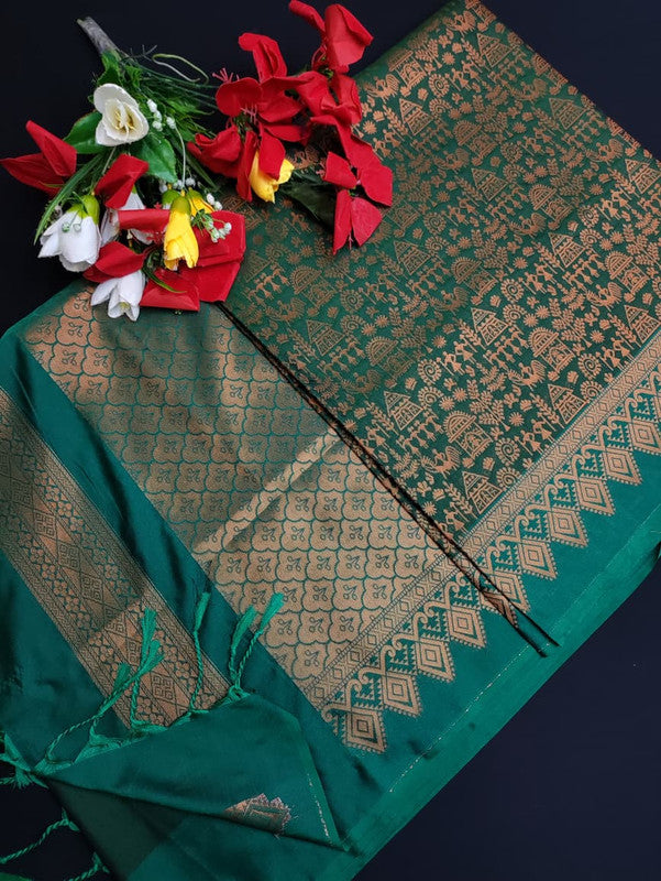 Premium Pugazhini Saree PZ69