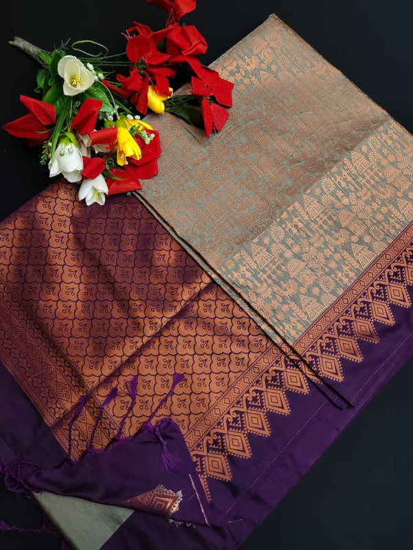 Premium Pugazhini Saree PZ74