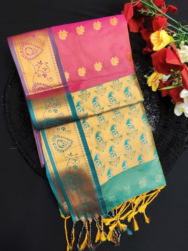 Luxury Soft Silk LUX22