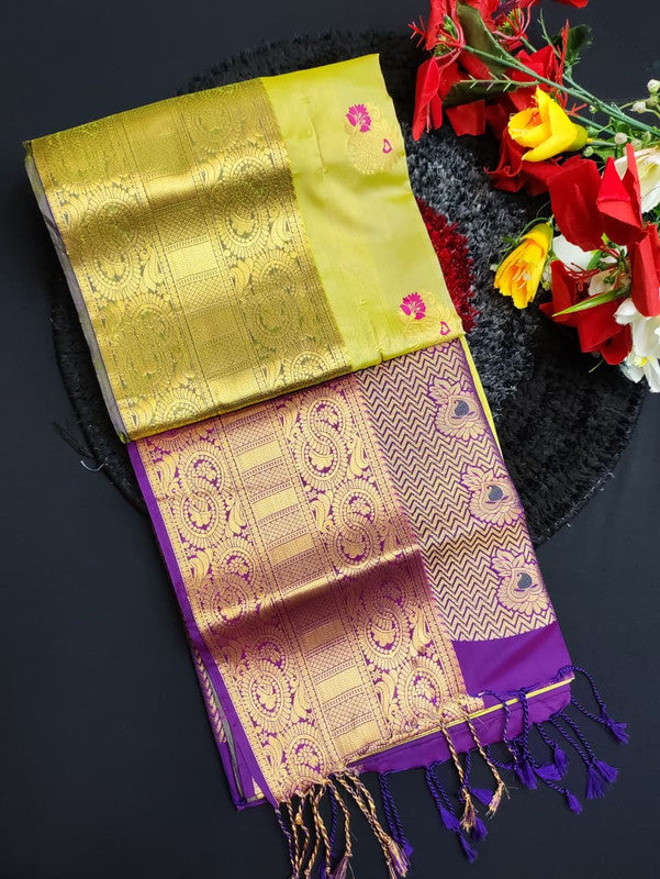 Luxury Soft Silk LUX35