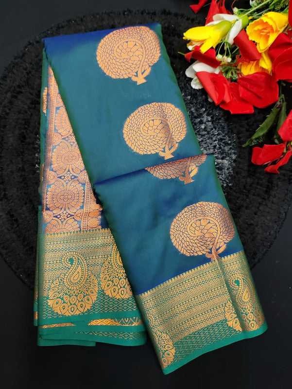 Kanchi Putta Sarees KHC19
