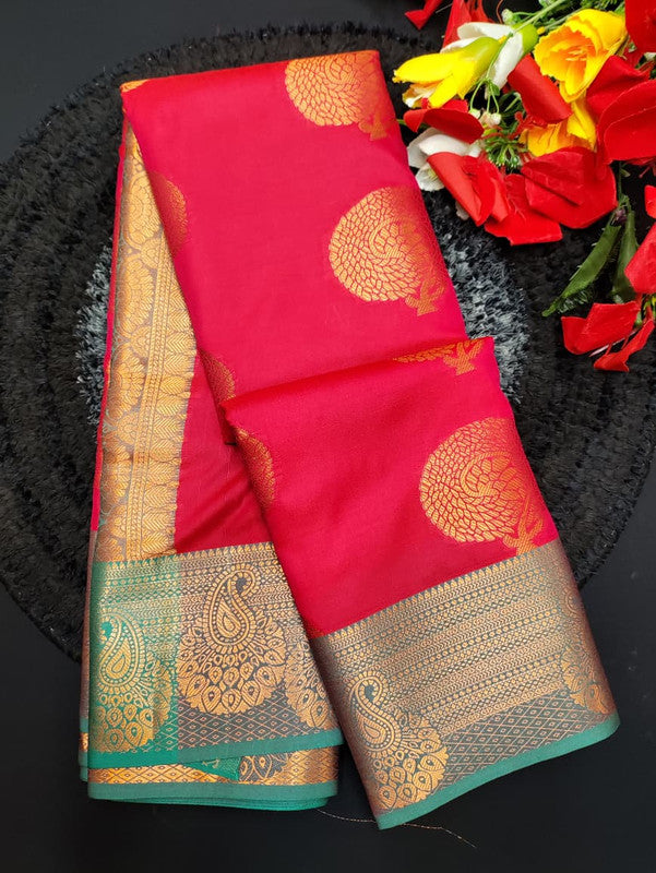 Kanchi Putta Sarees KHC15