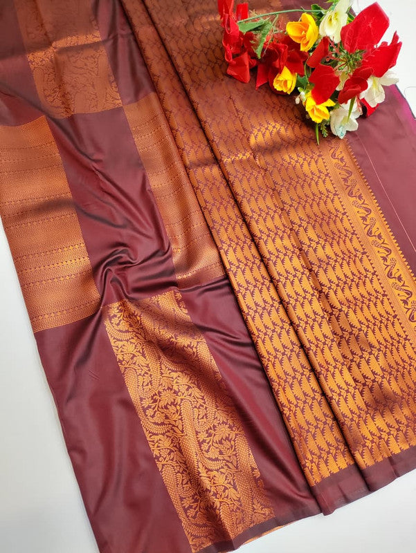 Meenakshi Soft Silk MKS04