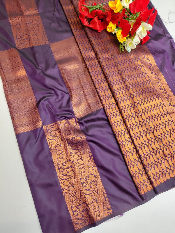 Meenakshi Soft Silk MKS06
