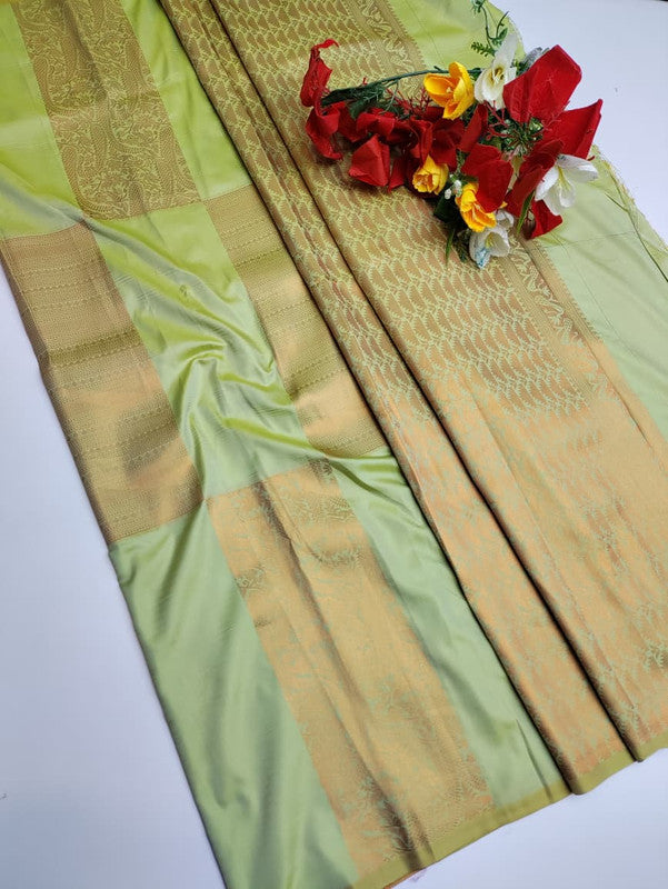 Meenakshi Soft Silk MKS05