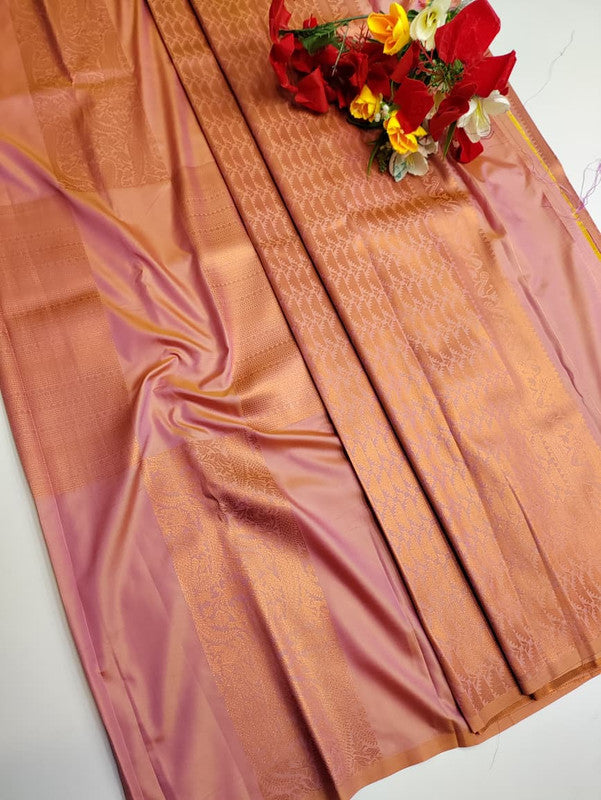 Meenakshi Soft Silk MKS08