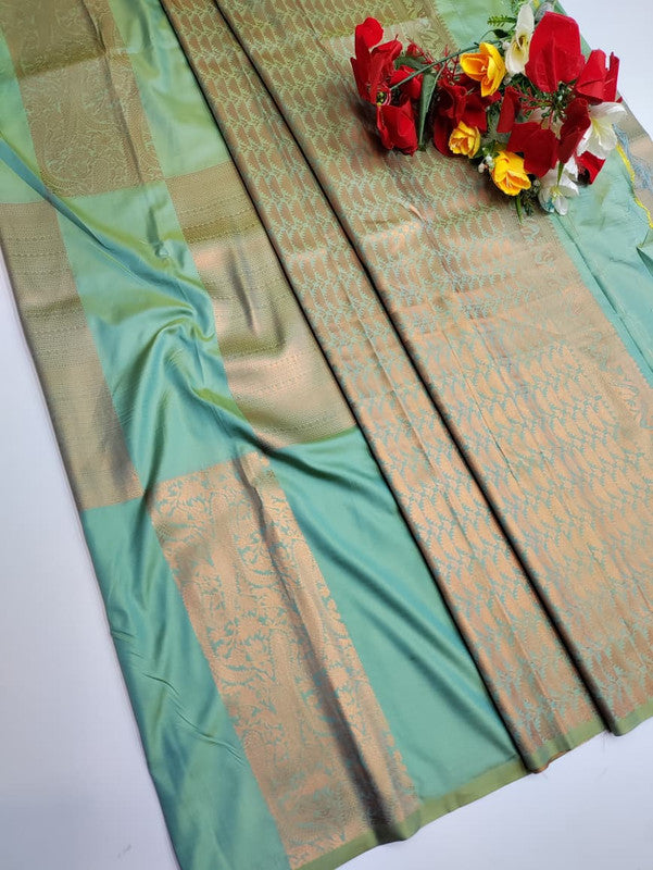 Meenakshi Soft Silk MKS10