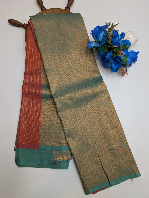 Mild damage Saree MDG165