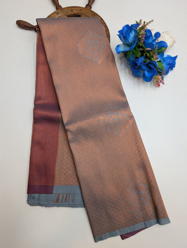 Mild damage Saree MDG176