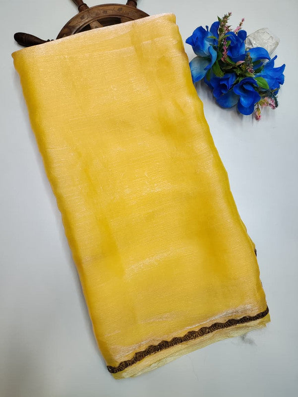 Mild damage Saree MDG69