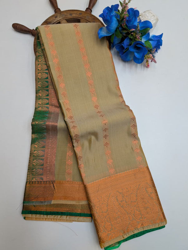 Mild damage Saree MDG137