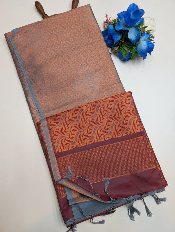 Mild Damage Saree MDG228