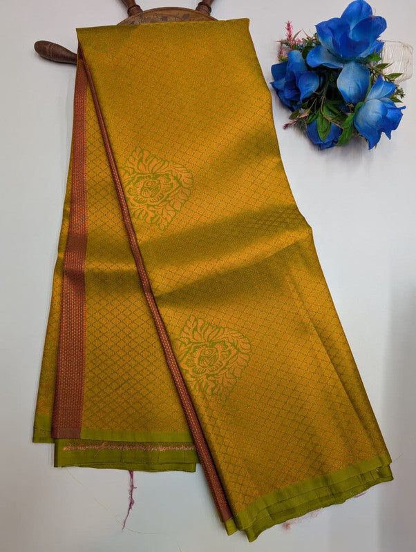 Mild Damage Saree MDG232