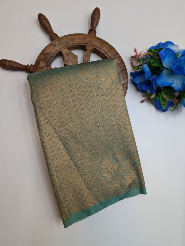 Mild Damage Saree MDG235