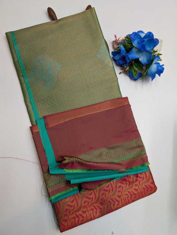 Mild Damage Saree MDG239