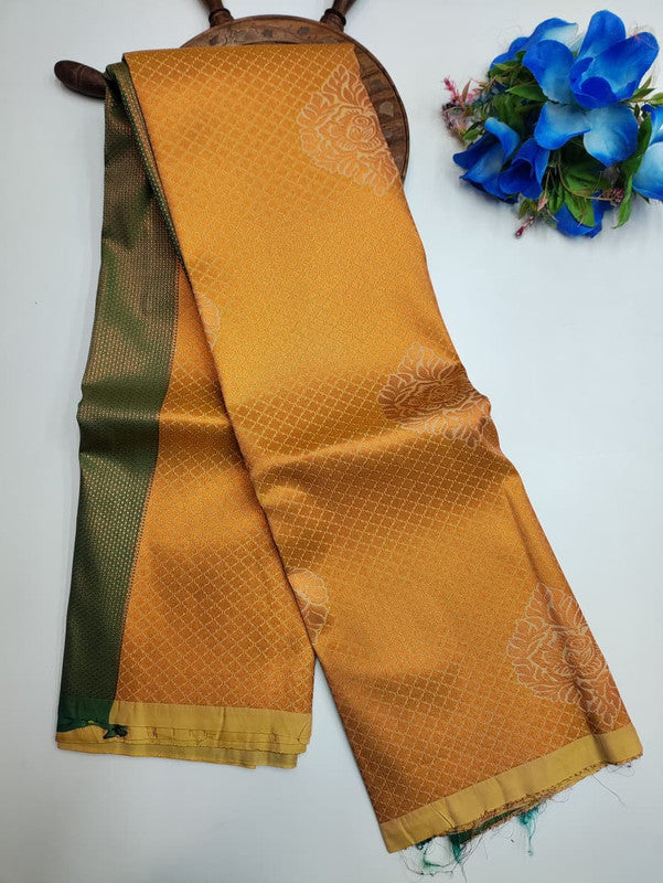 Mild Damage Saree MDG258